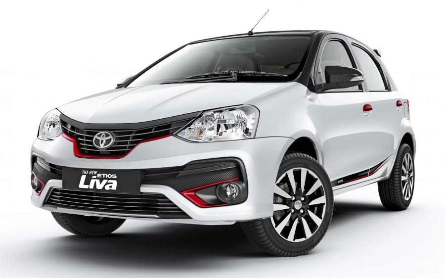Toyota Etios Liva Limited Edition '2018